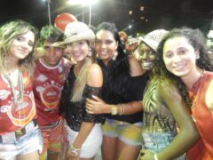 Bloco dos Amigos